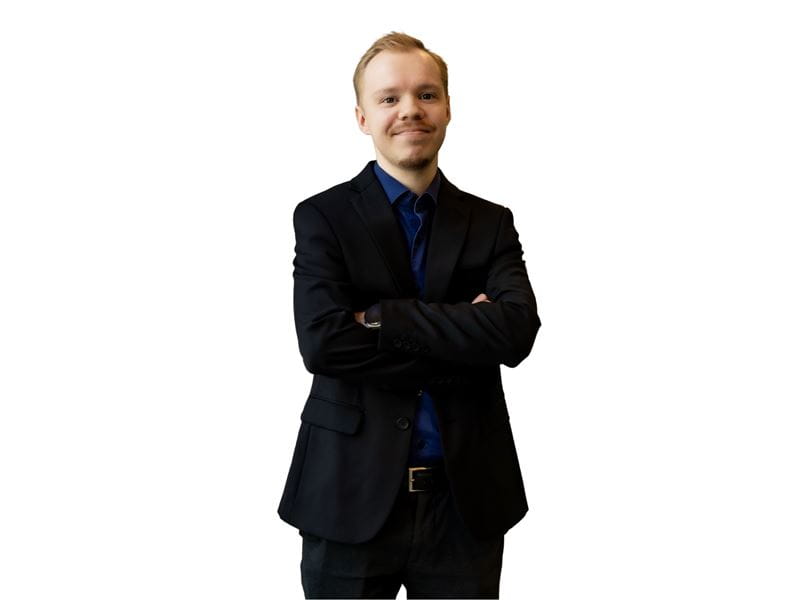 Sami Kuusela - Helmi Säästöpankki.