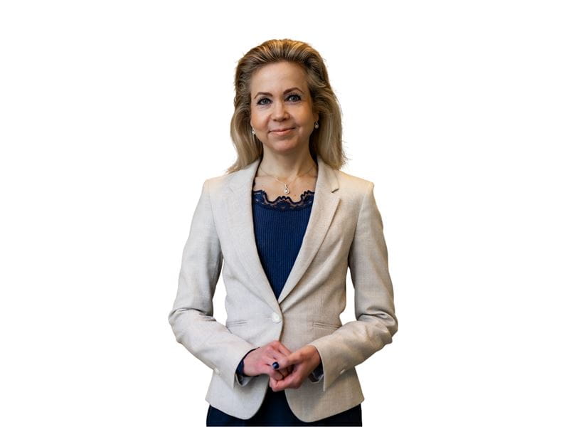 Sanna-Sofia Skaffari - Helmi Säästöpankki.