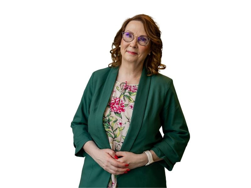 Taina Nokelainen - Helmi Säästöpankki.