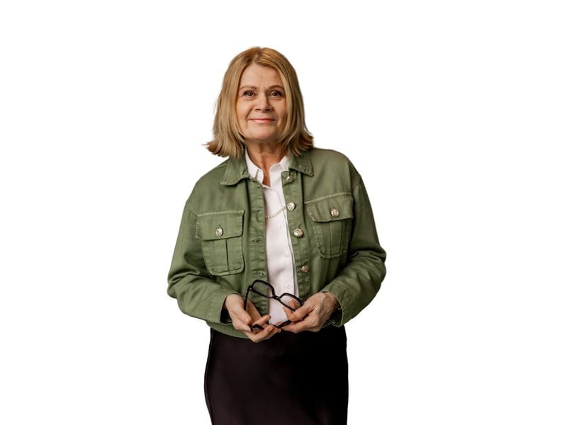 Tiina Forsgren - Helmi Säästöpankki.