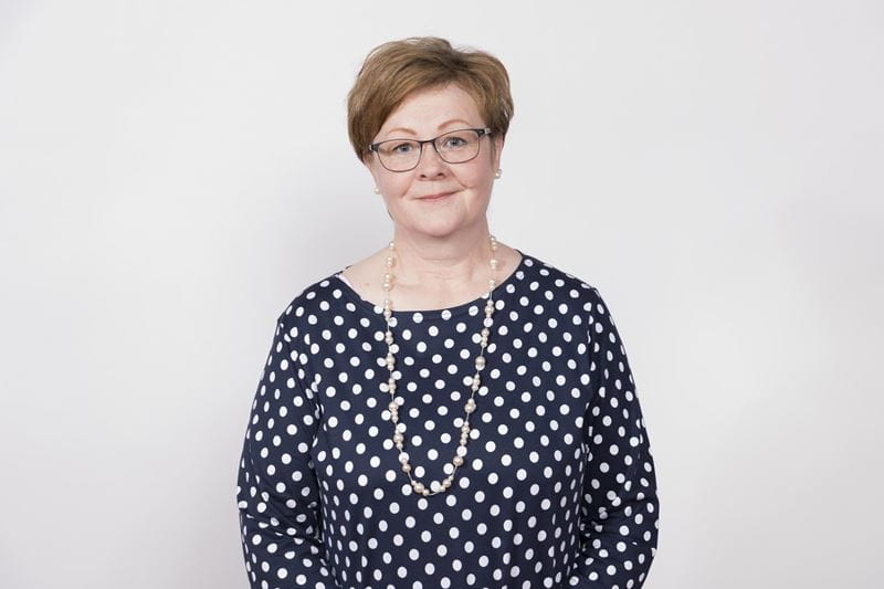 Ulla Leivo