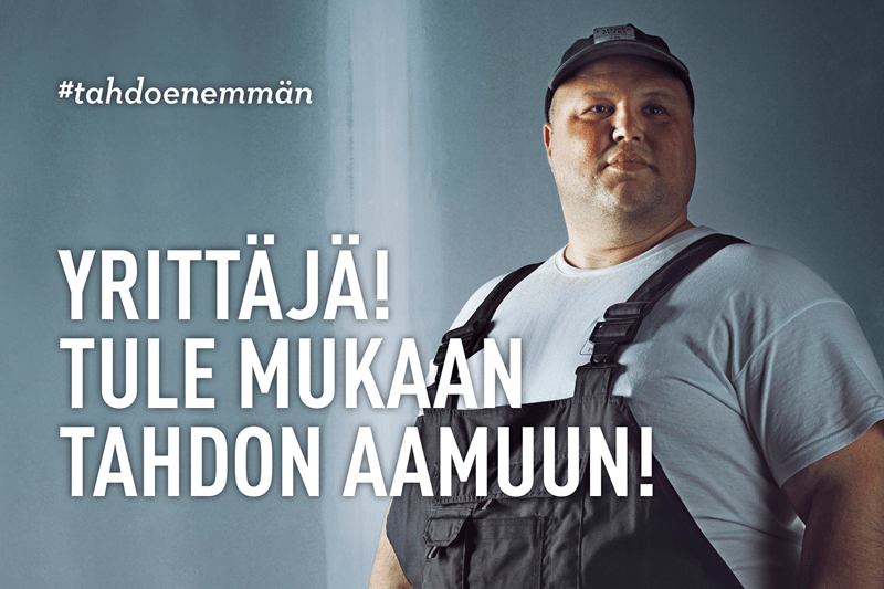 Säästöpankin brändikuva.