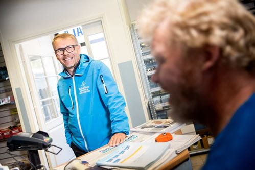 Huittisten Säästöpankki Rauli