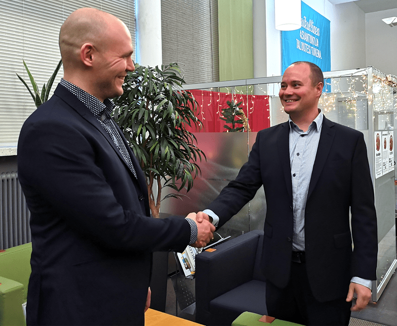 Kiikoisten Säästöpankki sulautuu Huittisten Säästöpankkiin