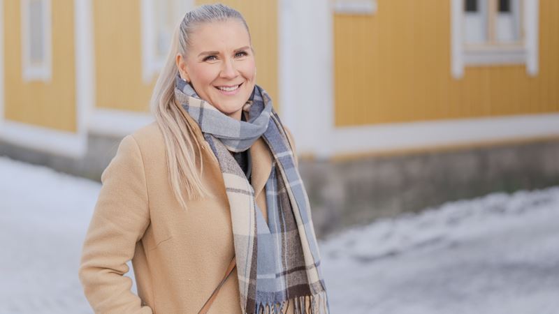 Säästöpankin brändikuva.