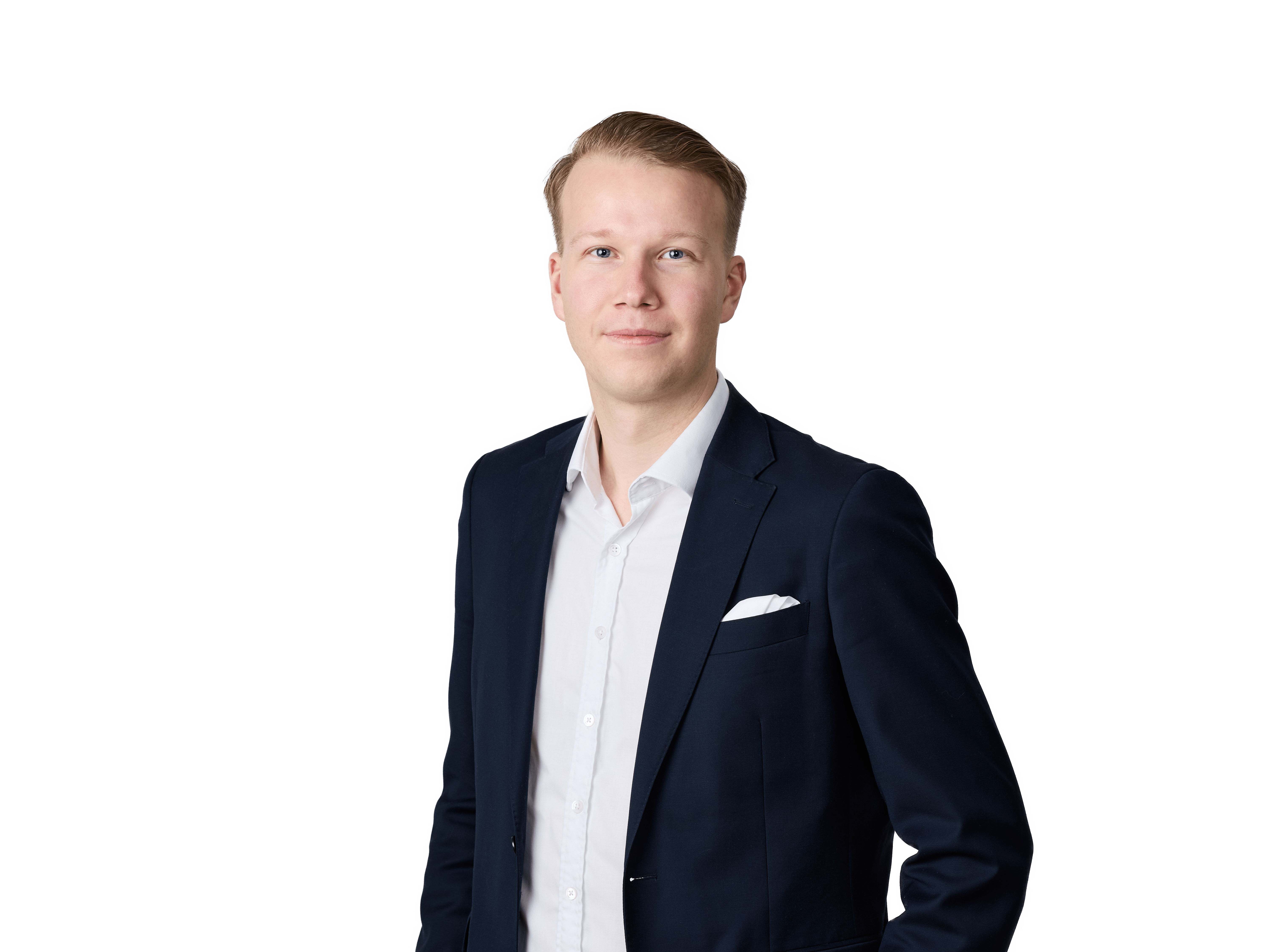 Anton Hoefft - Säästöpankki Kalanti-Pyhäranta.