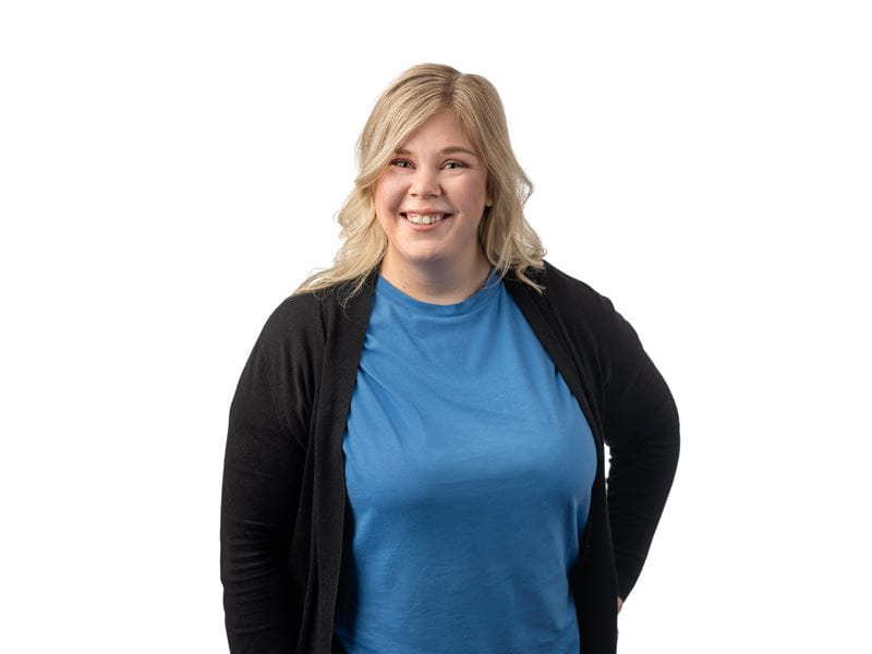 Hanna Kauno - Säästöpankki Kalanti-Pyhäranta.
