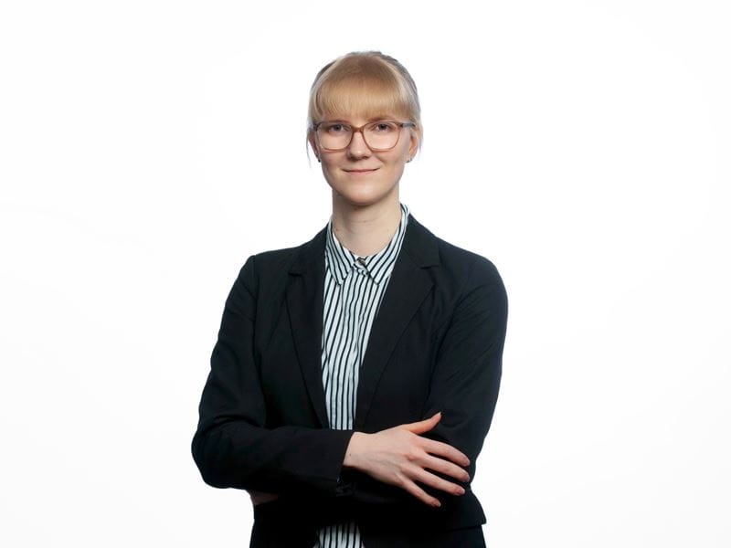 Heidi Toroska - Säästöpankki Kalanti-Pyhäranta.