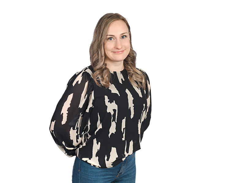 Ellaliisa Huttunen - Säästöpankki Kalanti-Pyhäranta.