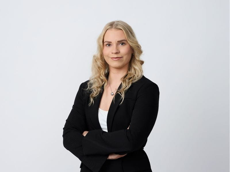 Jenna Ruokolainen - Säästöpankki Kalanti-Pyhäranta.