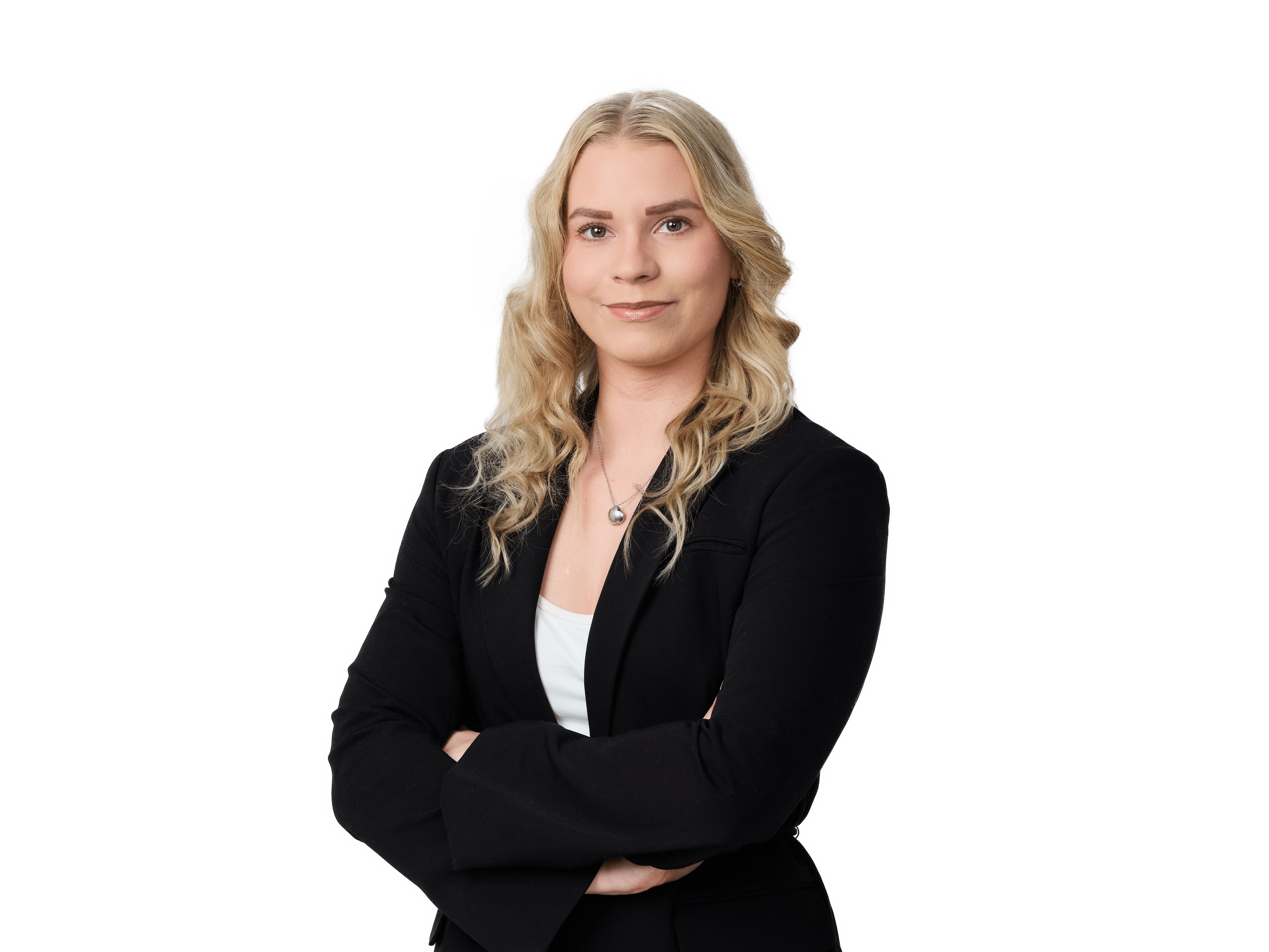 Jenna Ruokolainen - Säästöpankki Kalanti-Pyhäranta.