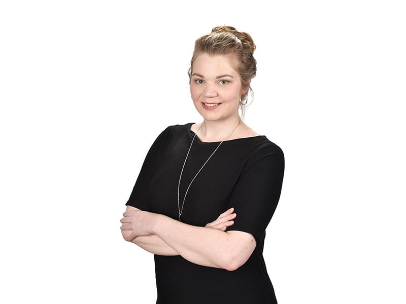 Karoliina Säynäslahti - Säästöpankki Kalanti-Pyhäranta.