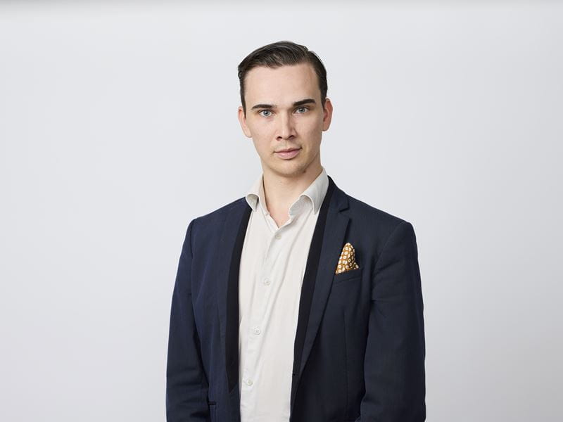 Matias Weckström - Säästöpankki Kalanti-Pyhäranta.