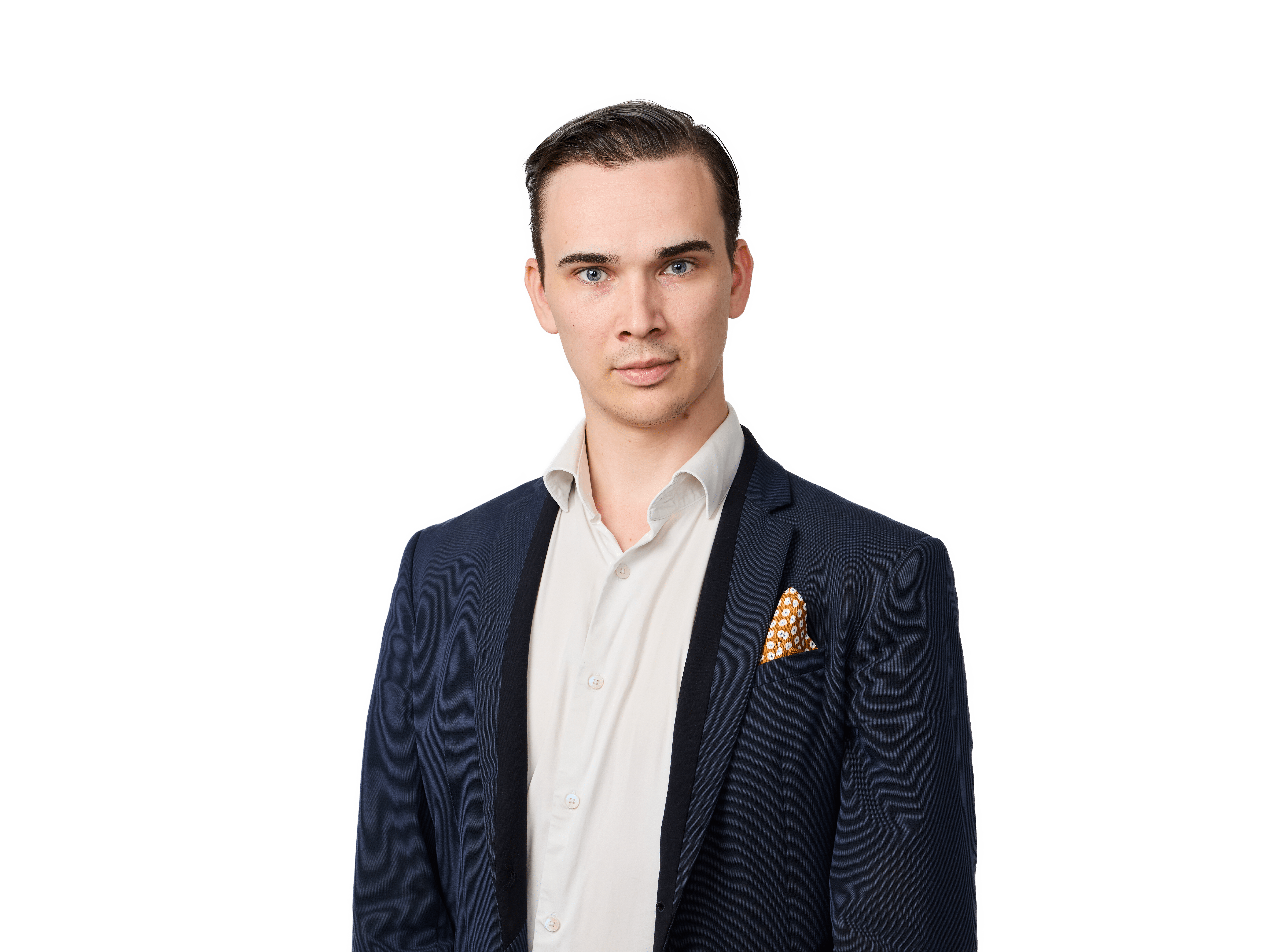 Matias Weckström - Säästöpankki Kalanti-Pyhäranta.