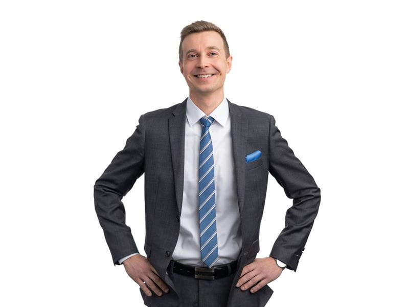Mikko Kalli - Säästöpankki Kalanti-Pyhäranta.