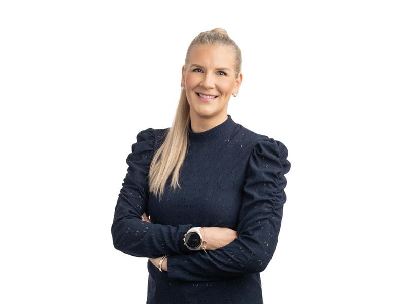 Minna Vilen - Säästöpankki Kalanti-Pyhäranta.