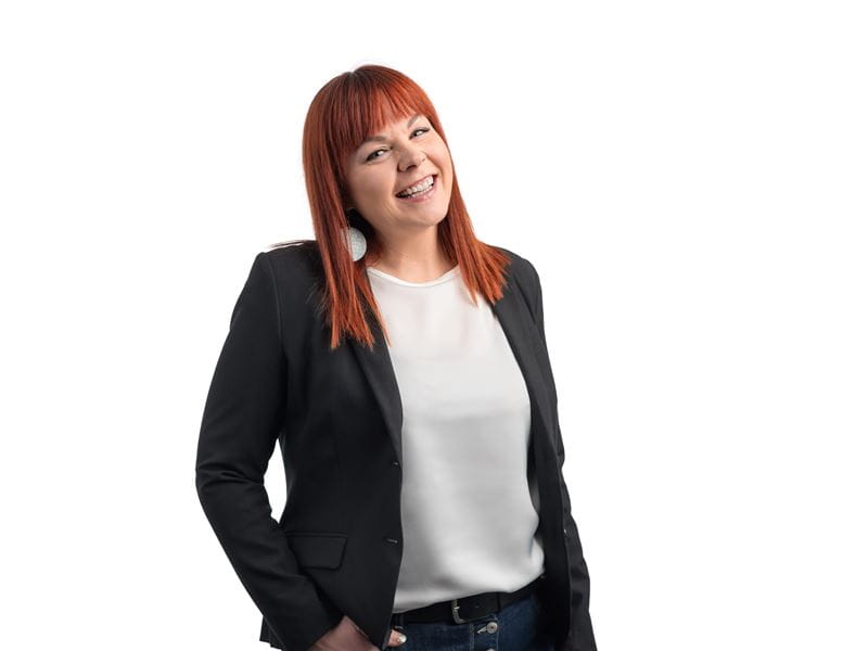 Piritta Kähkönen - Säästöpankki Kalanti-Pyhäranta.
