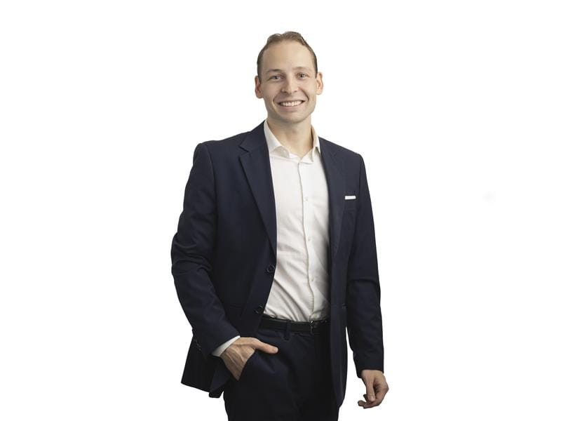 Santeri Laxström - Säästöpankki Kalanti-Pyhäranta.