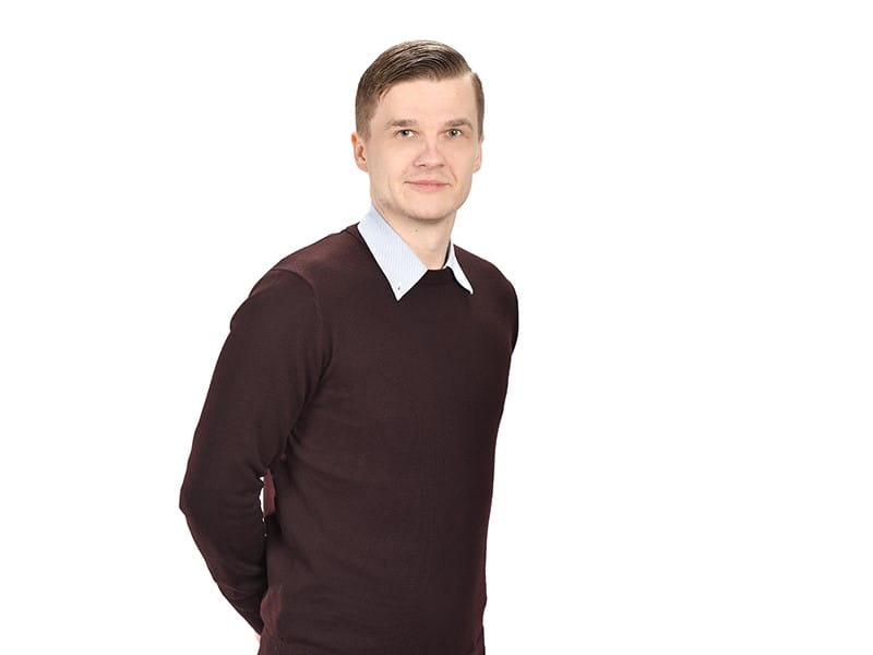 Teemu Vainio - Säästöpankki Kalanti-Pyhäranta.