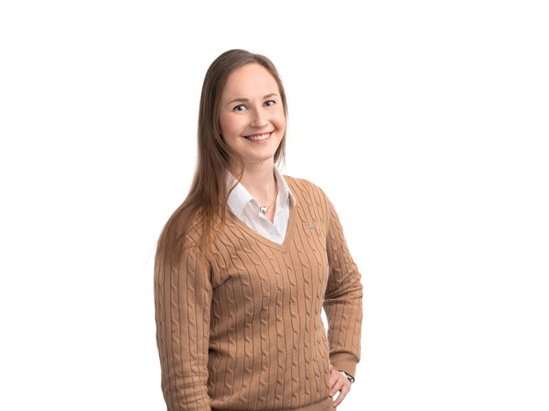 Säästöpankki Kalanti-Pyhäranta - Nelli Vallamo.