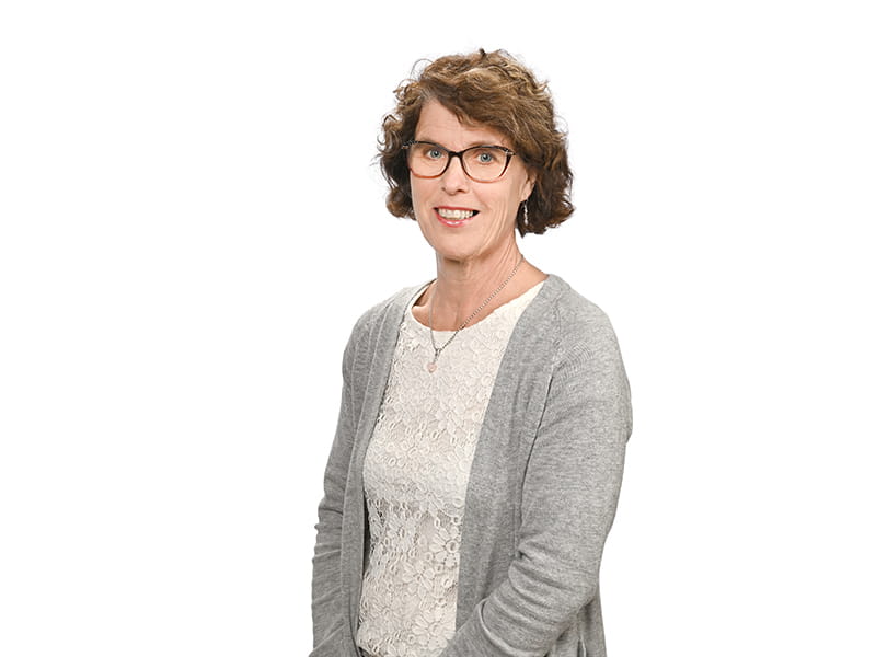 Virpi Friberg - Säästöpankki Kalanti-Pyhäranta.