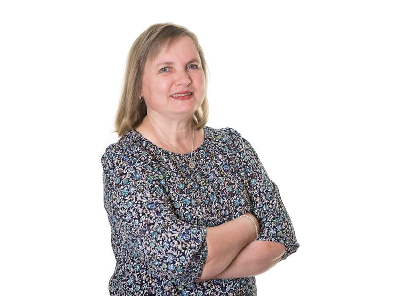 Marita Aura - Säästöpankki Koivulahti.