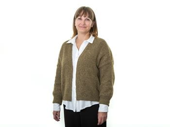 Heidi Bodö - Koivulahden Säästöpankki.