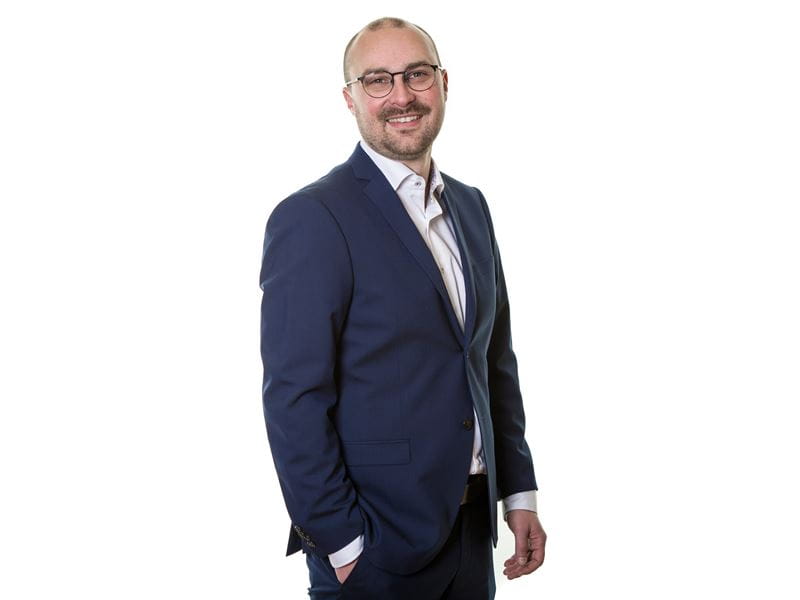 Matias Viitala - Koivulahden Säästöpankki.