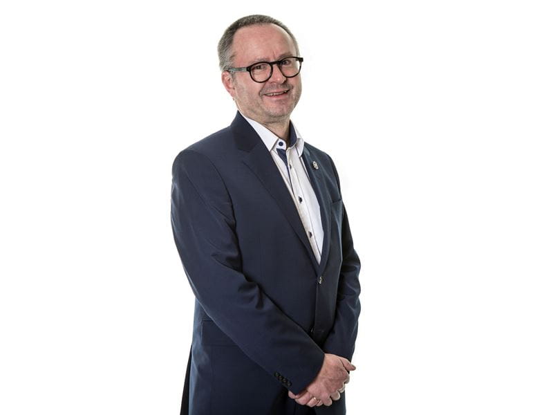 Kvevlax Sparbank - Robert Laukkonen.