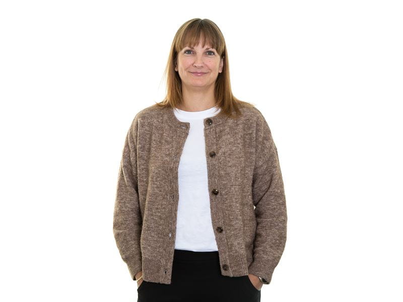 Koivulahden Säästöpankki - Heidi Bodö.