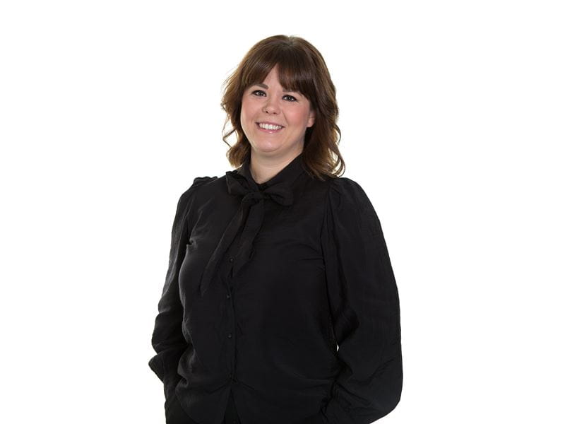 Sara Björses - Kvevlax Sparbank.