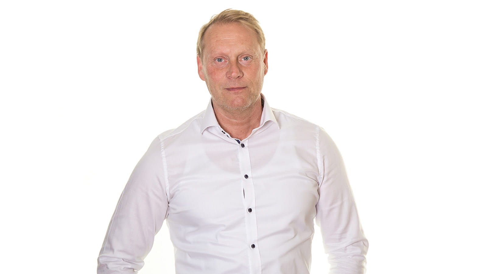 Fredrik Björk - Koivulahden Säästöpankki.