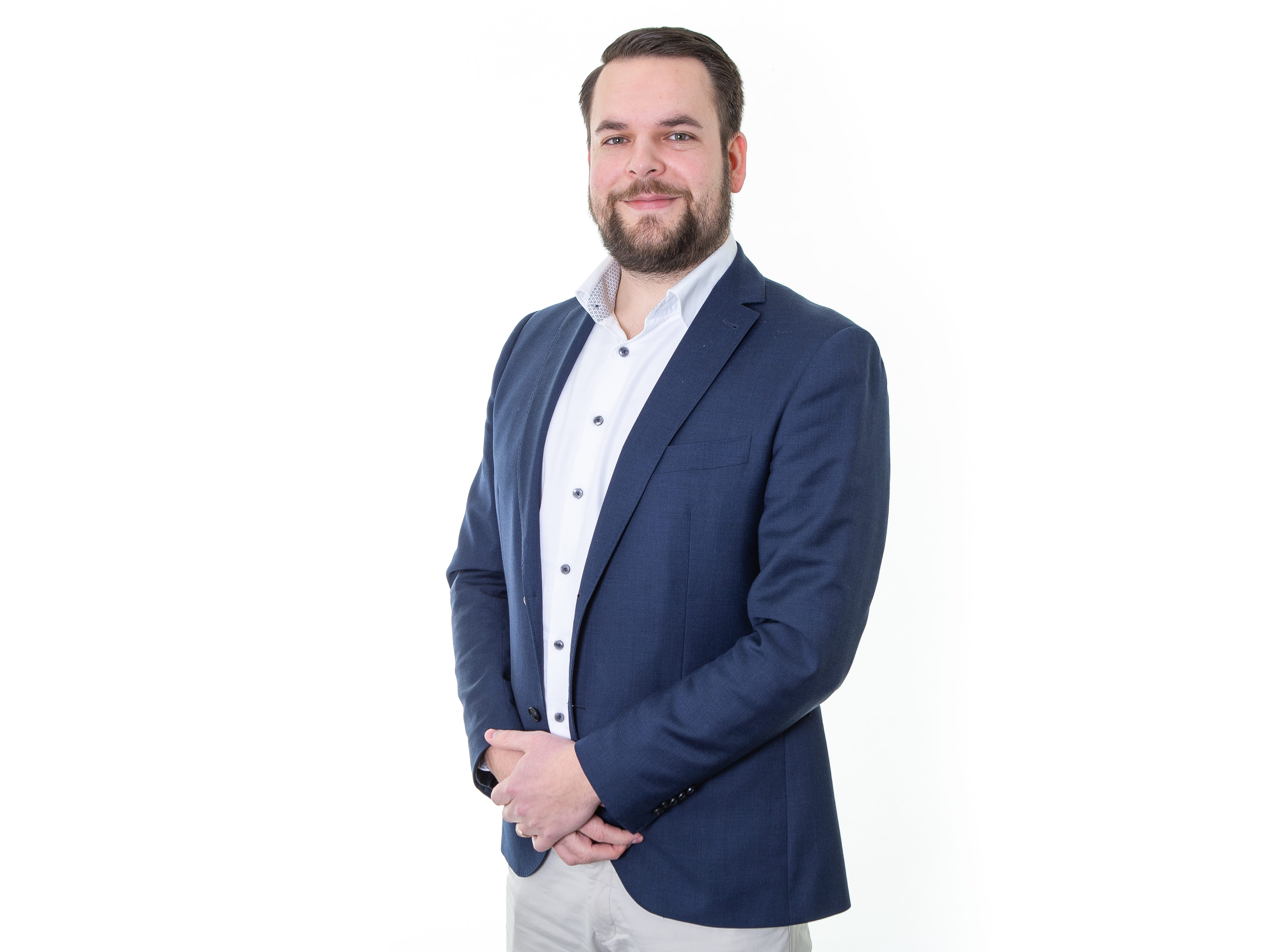 Christoffer Blomqvist - Koivulahden Säästöpankki.