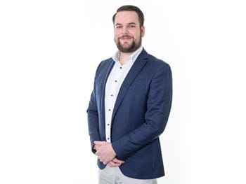 Christoffer Blomqvist - Koivulahden Säästöpankki.