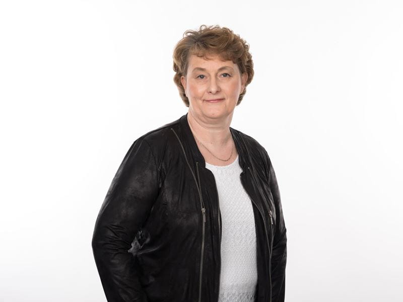 Arja Varjus - Lammin Säästöpankki.