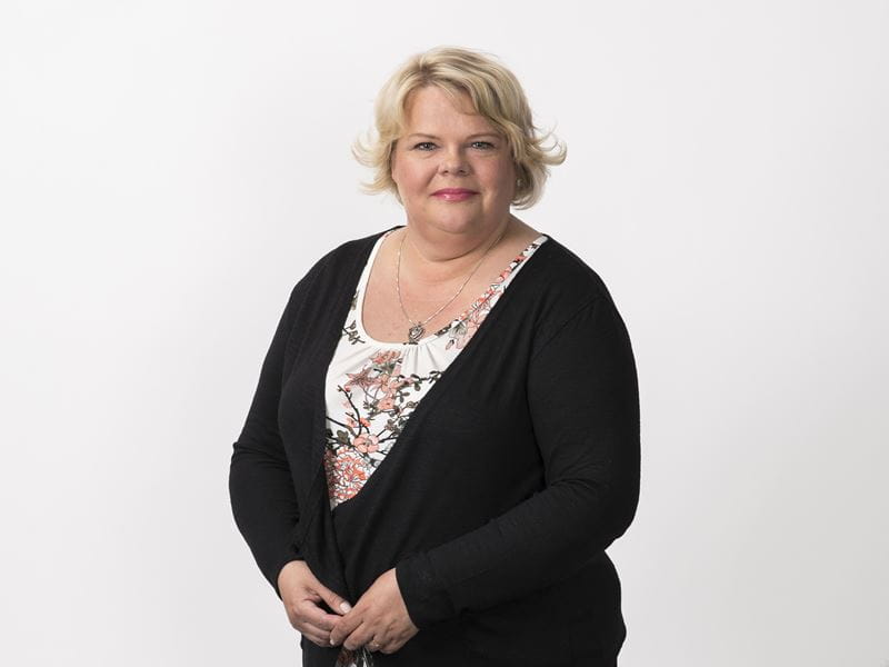 Mirja Harttunen