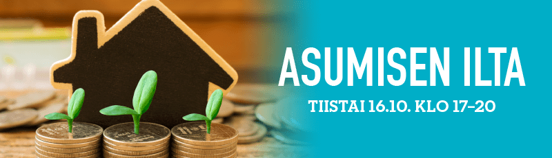asumisen ilta
