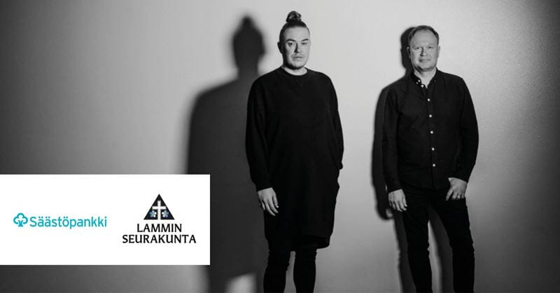 JESSE KAIKURANTA JA PETER ENGBERG