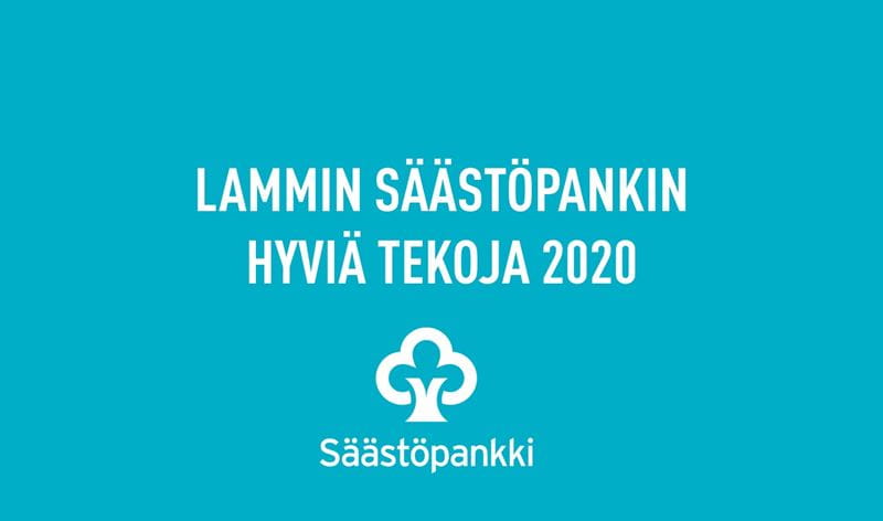 Hyviä tekoja 2020