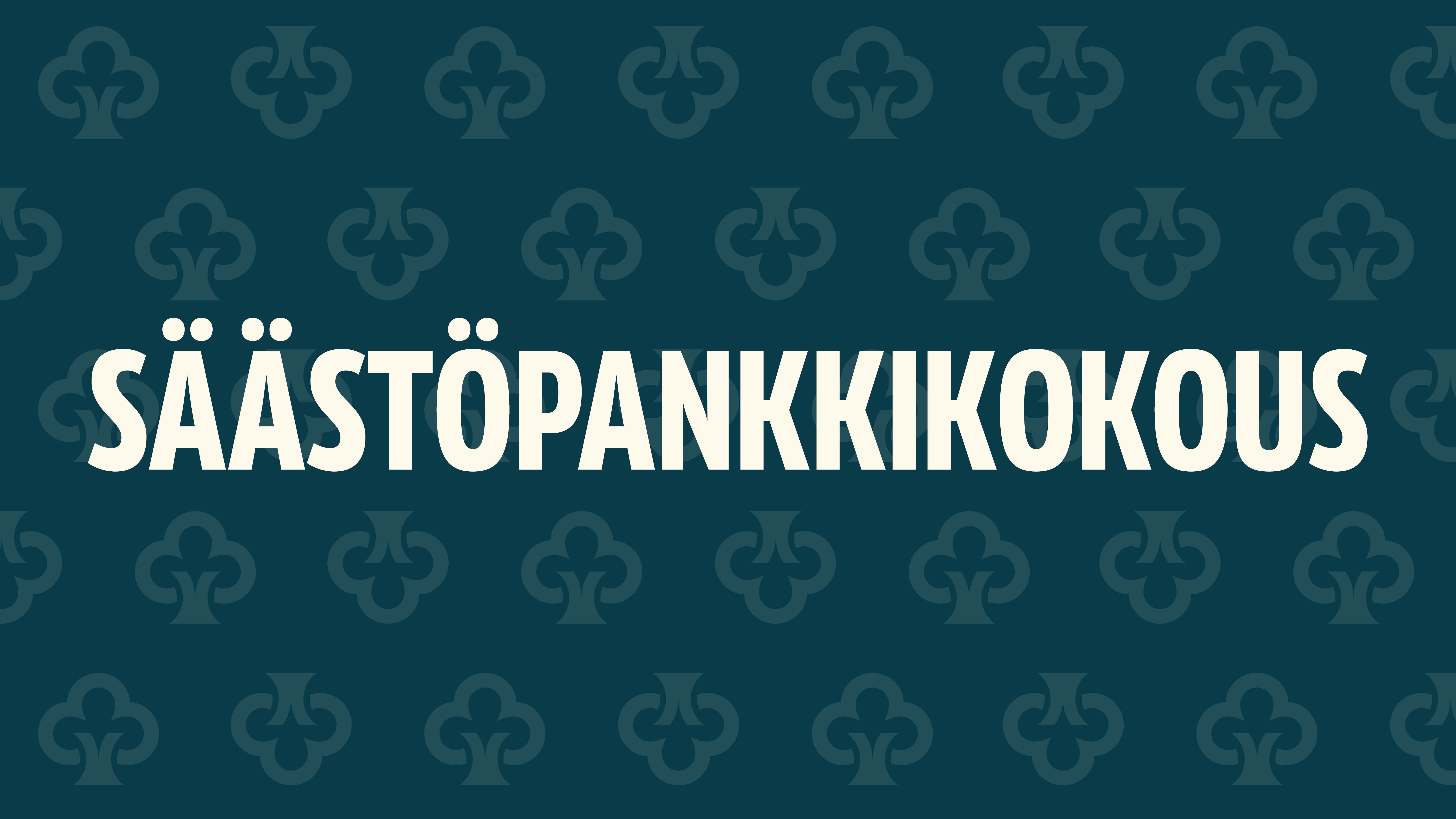 Säästöpankin brändikuva.