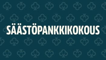 Säästöpankin brändikuva.