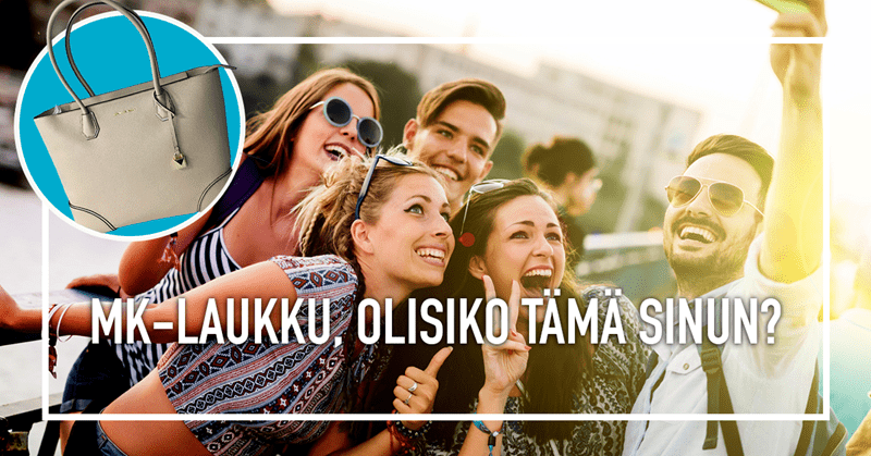 Säästöpankin brändikuva.