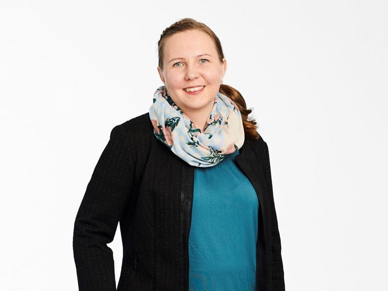 Maiju Vitie-Leijala - Lammin Säästöpankki.