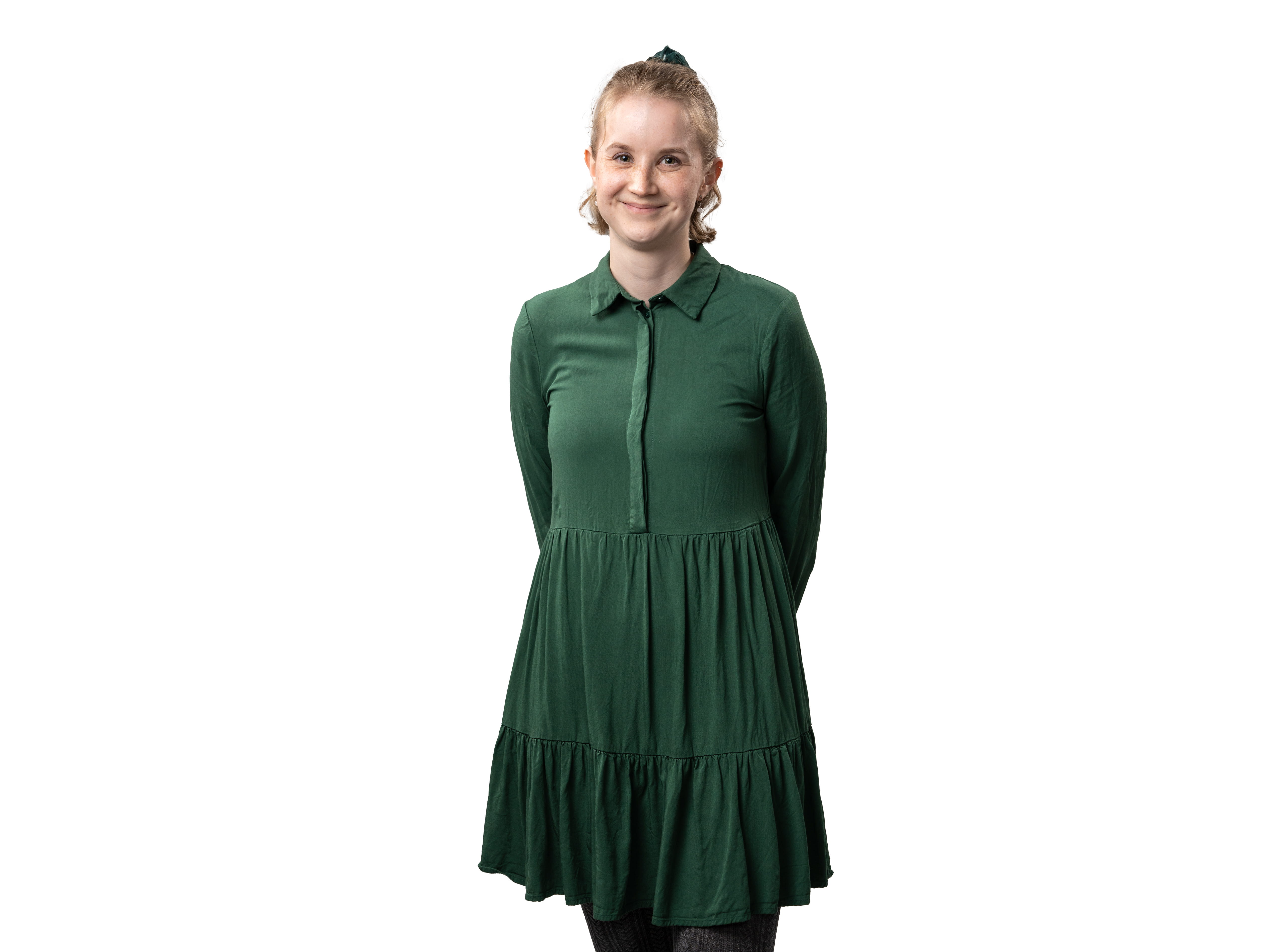 Saara Haltia - Lammin Säästöpankki.