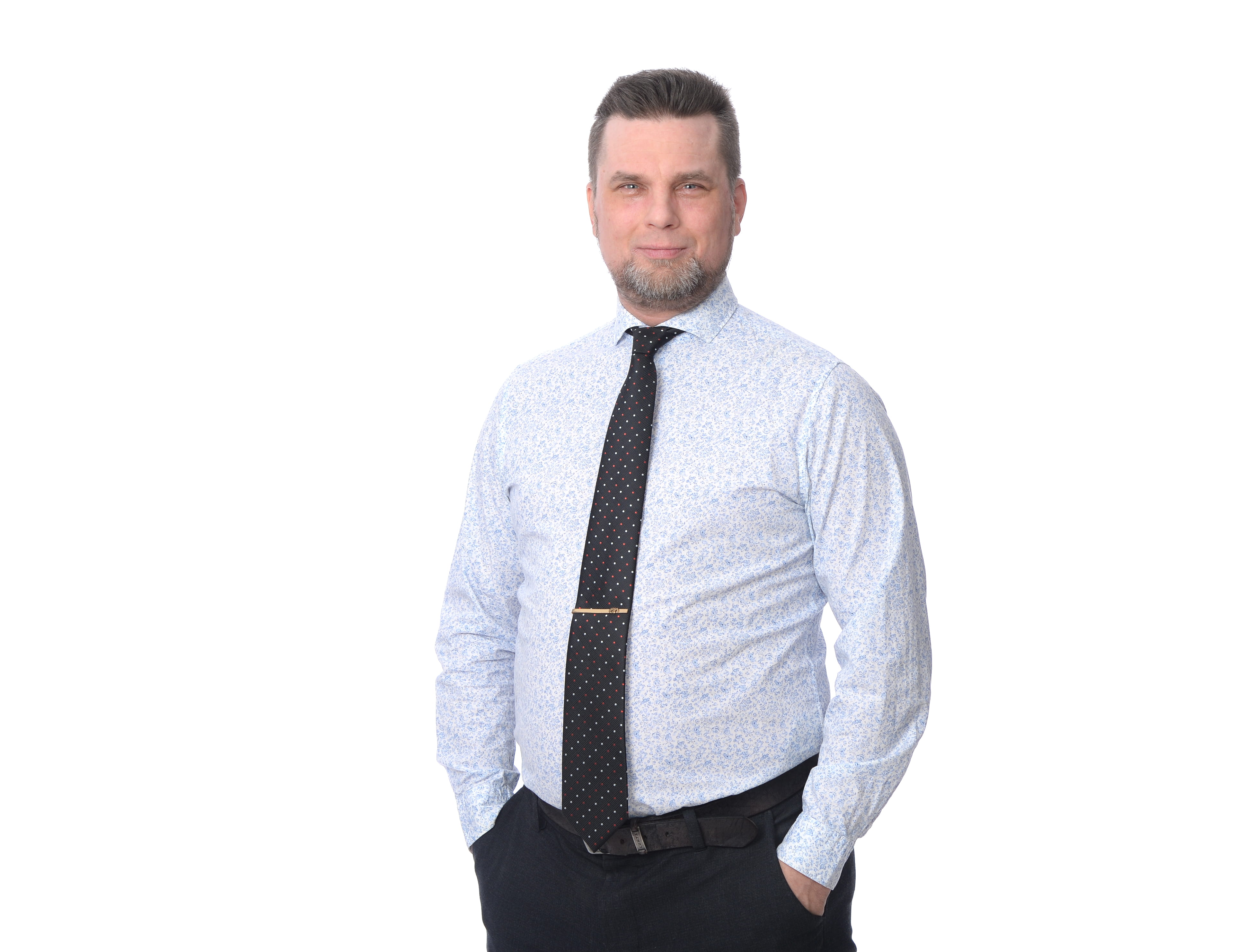 Aki Heinonen - Lammin Säästöpankki.