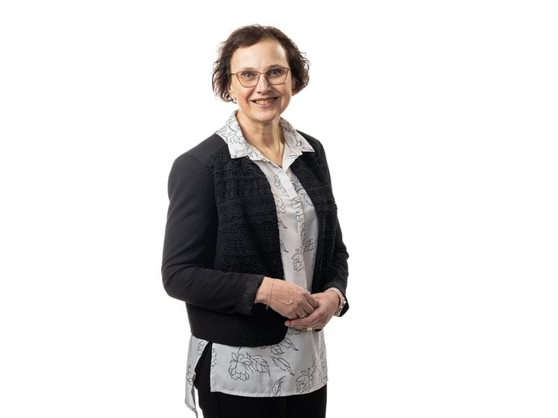 Anna-Maija Kuosmanen - Lammin Säästöpankki.