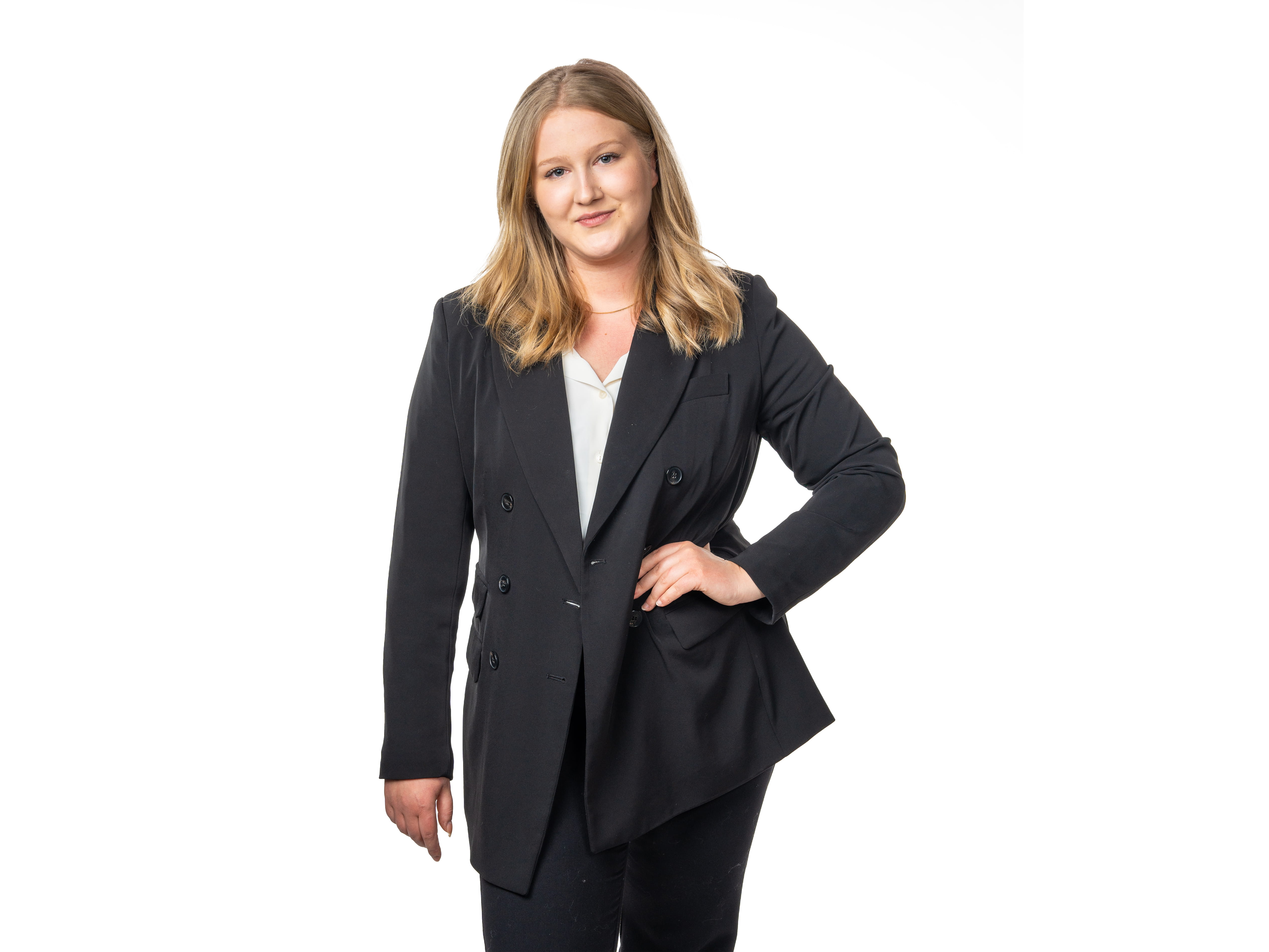 Anni Puha - Lammin Säästöpankki.