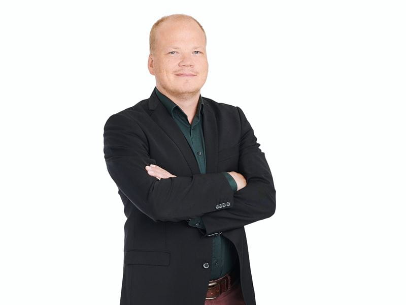 Antti Chrons - Lammin Säästöpankki.