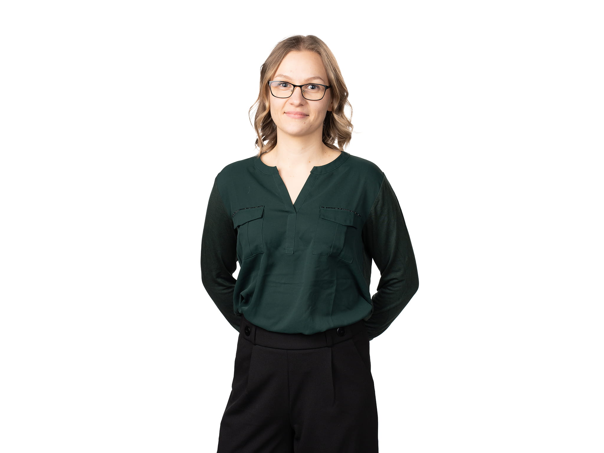 Hanna Leppäkoski - Lammin Säästöpankki.