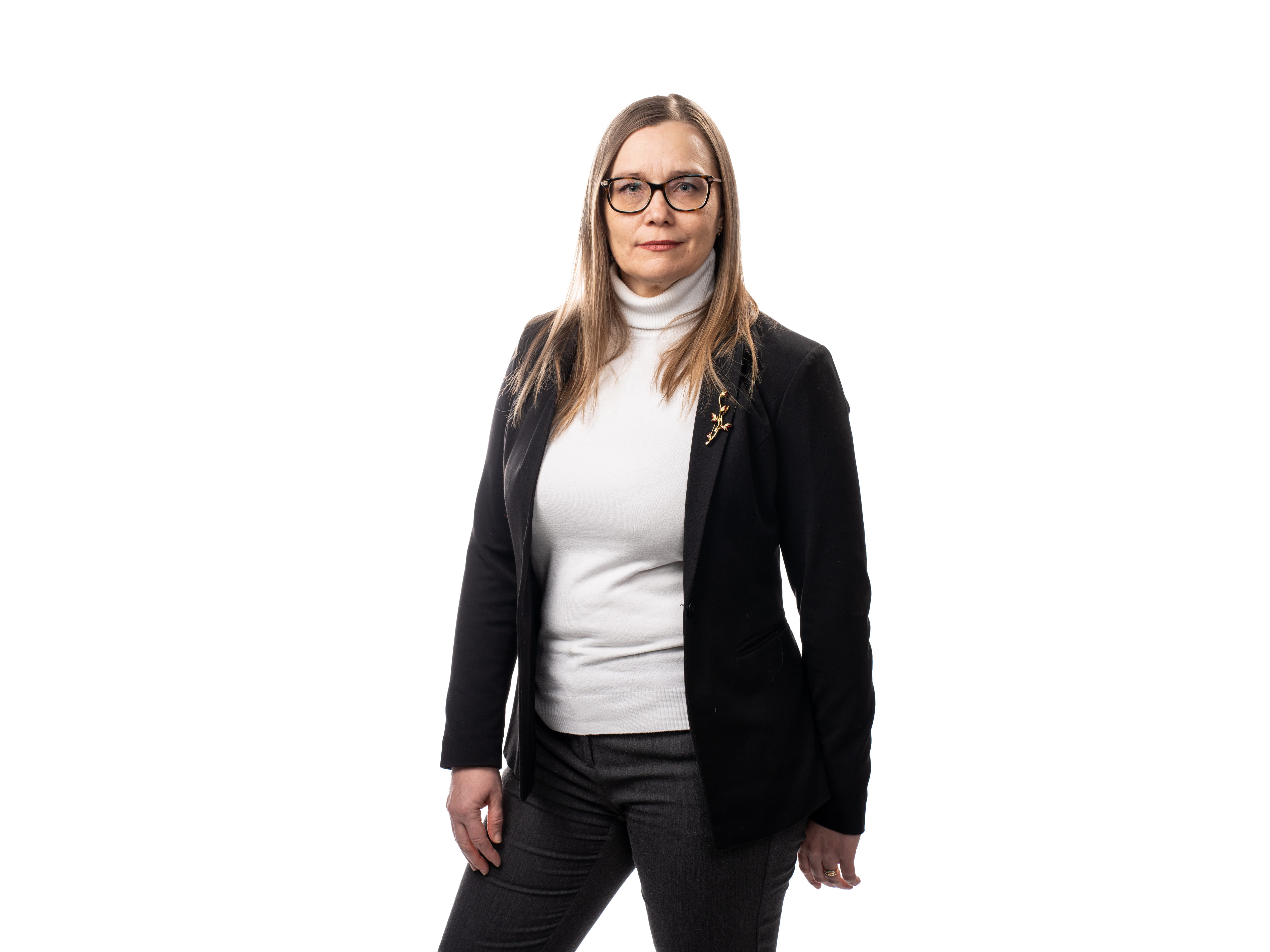 Heli Mäenpää - Lammin Säästöpankki.